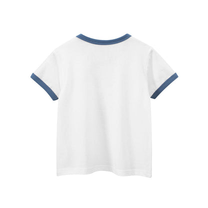 MyKids-USA® Cheap Summer Hot Selling Letters Pattern T-shirt for Boys