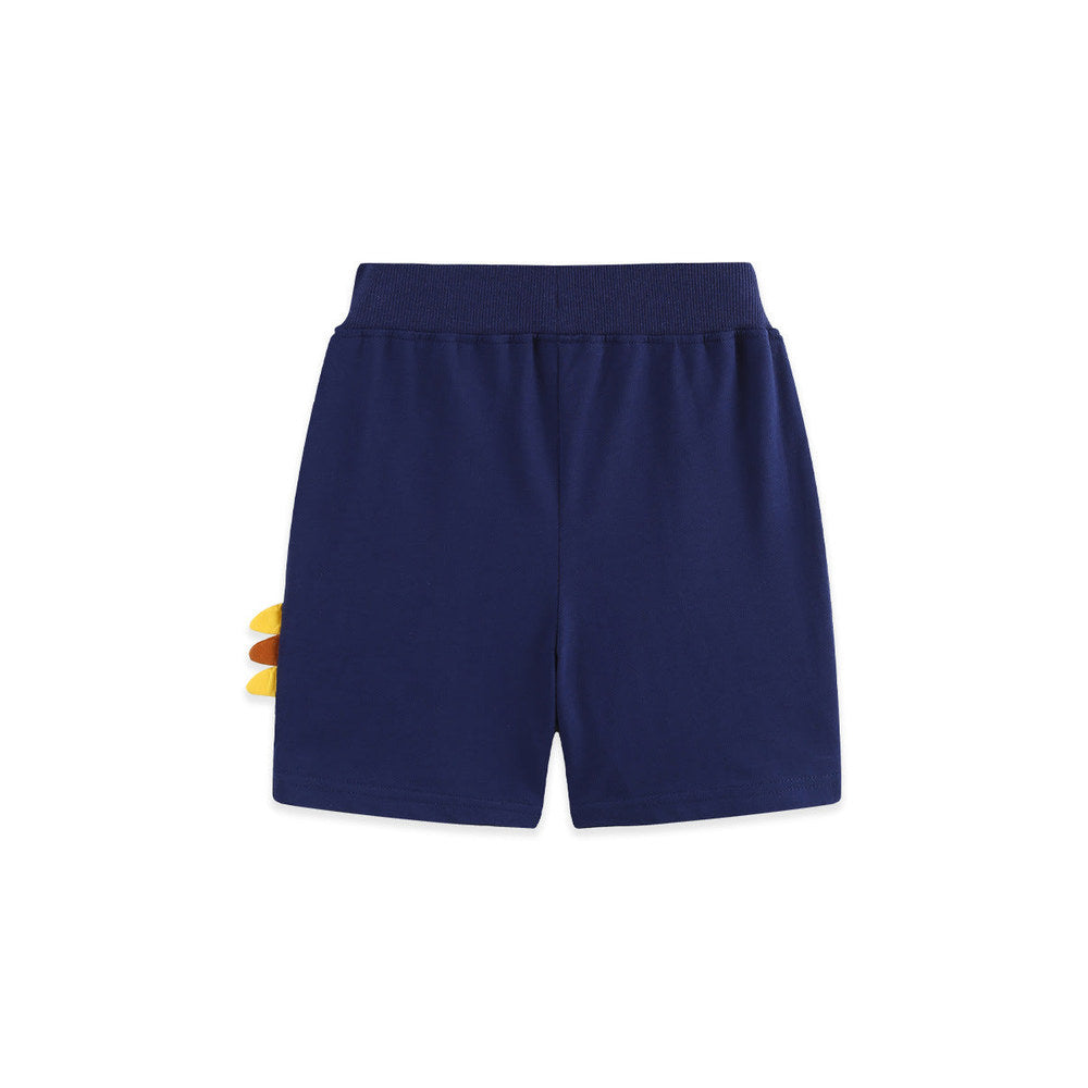 MyKids-USA® Summer Arrival Baby Kids Boys Cotton Casual Style Cartoon Pattern Shorts