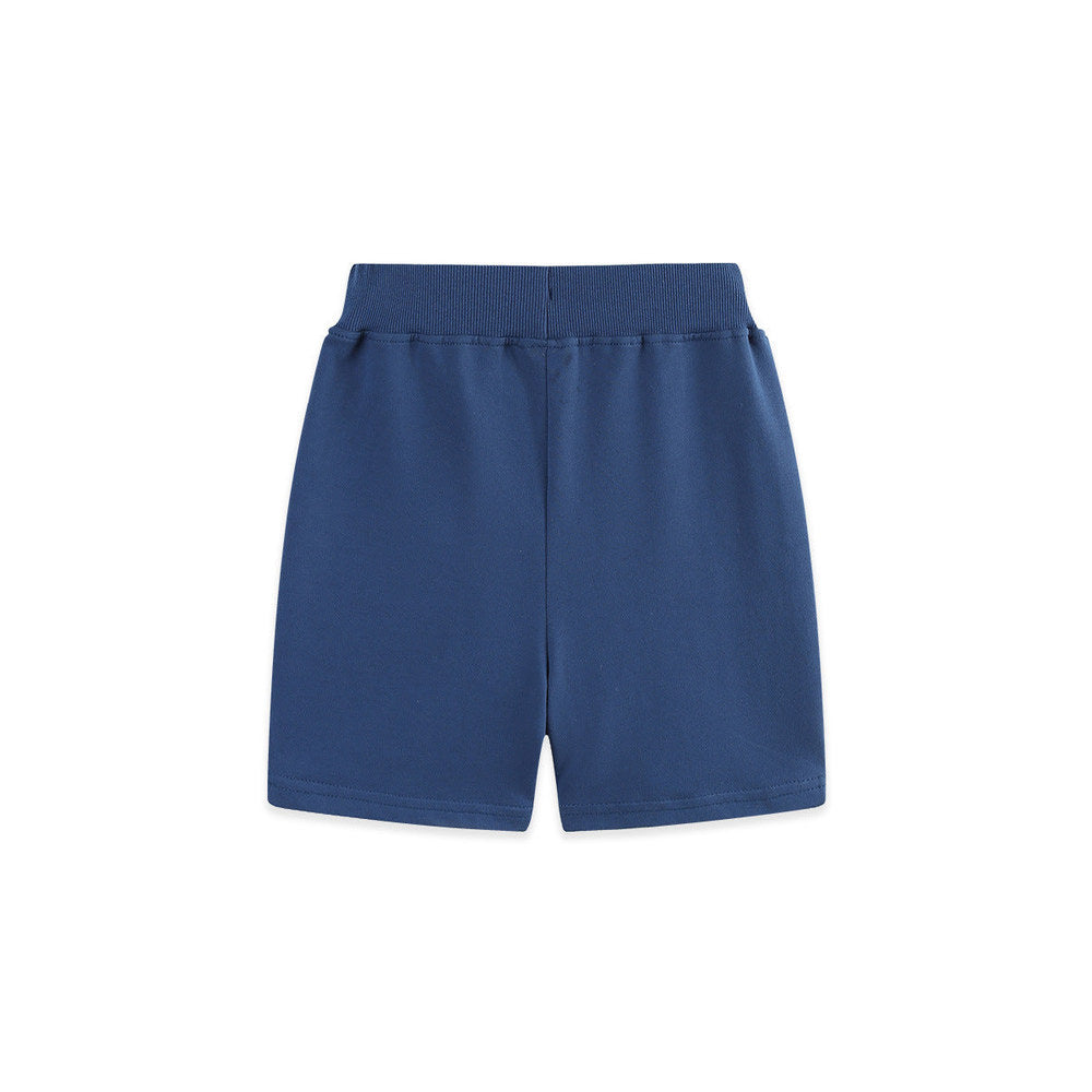 MyKids-USA® Summer Arrival Baby Kids Boys Cotton Casual Style Cartoon Pattern Shorts