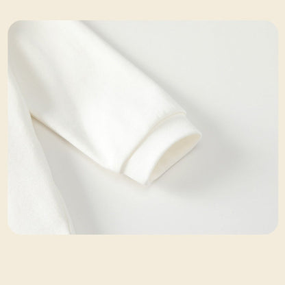 MyKids-USA® Autumn Winter Arrival Baby Kids Boys Beige Shirt, Knitted Vest and Plain Pants