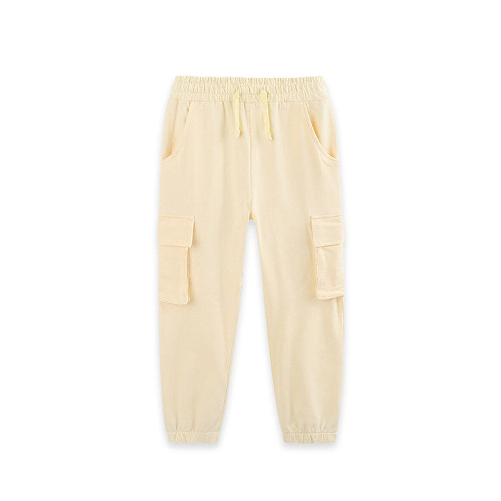 MyKids-USA® Arrival Autumn Casual Solid Color Pants for Kids