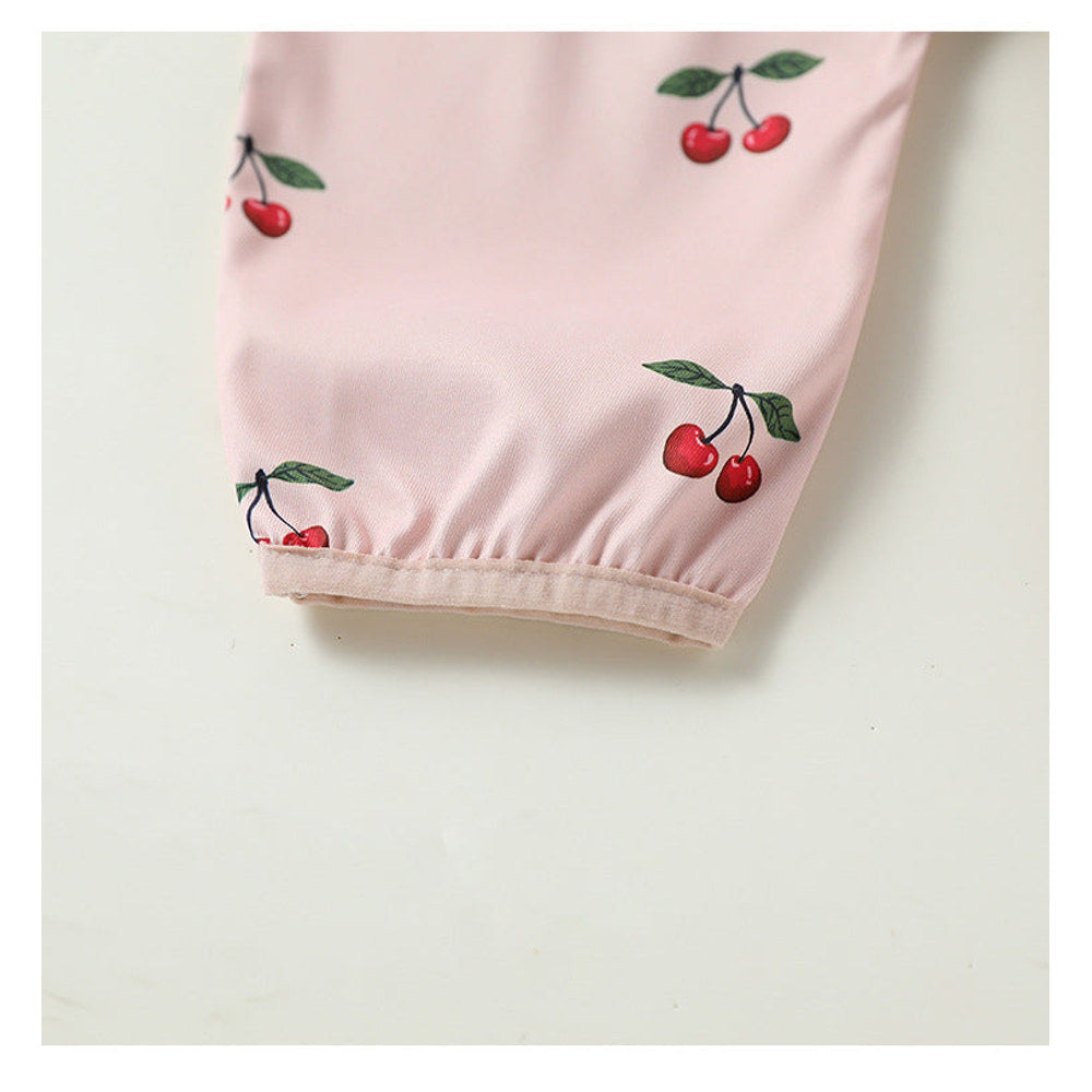 MyKids-USA® Autumn Nordic Style Kids Full Body Dirt-Proof Coverall Rompers