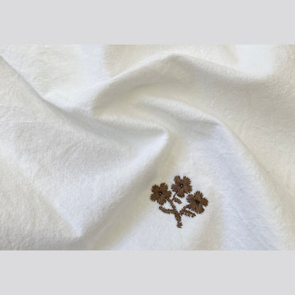MyKids-USA® Autumn Arrival Baby Kids Girls Princess Long Sleeves Flowers Embroidered Pattern Dress