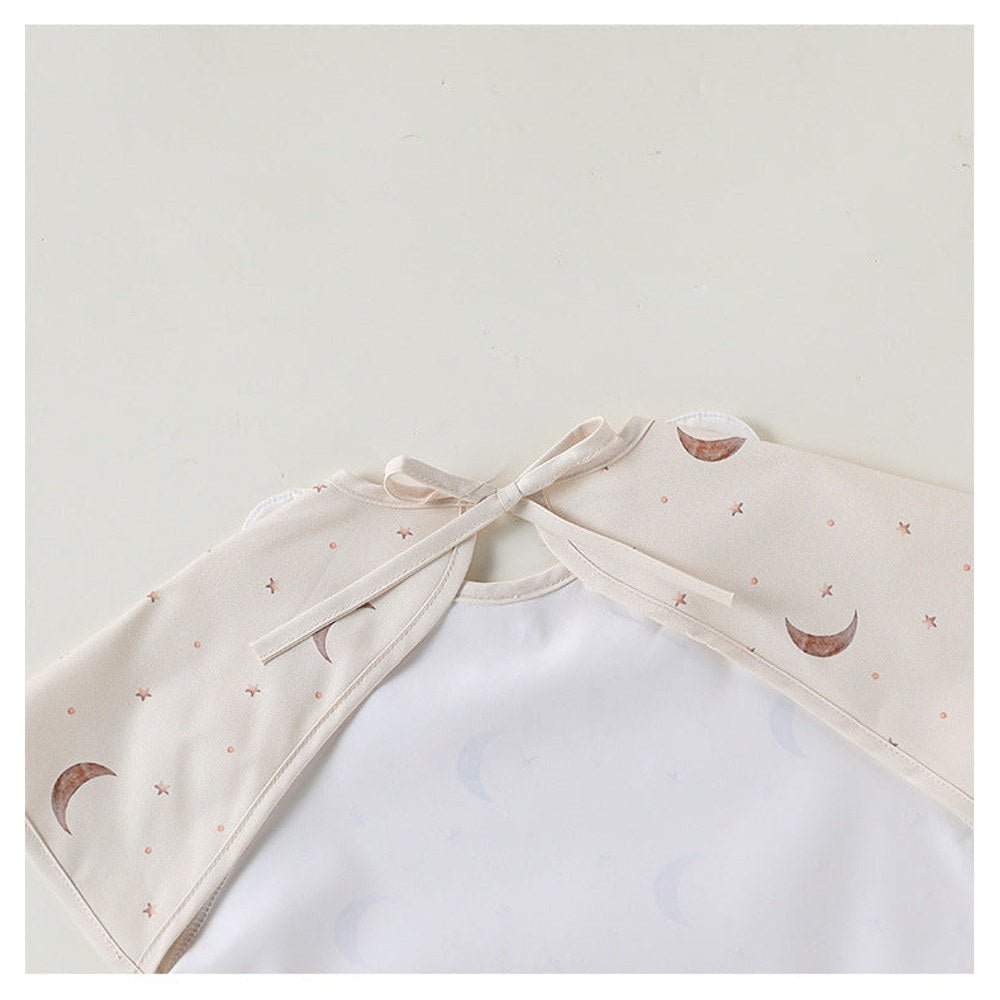 MyKids-USA® Unisex Baby Waterproof Bib Apron