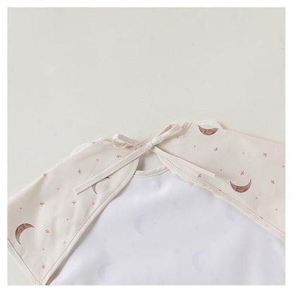 MyKids-USA® Unisex Baby Waterproof Bib Apron