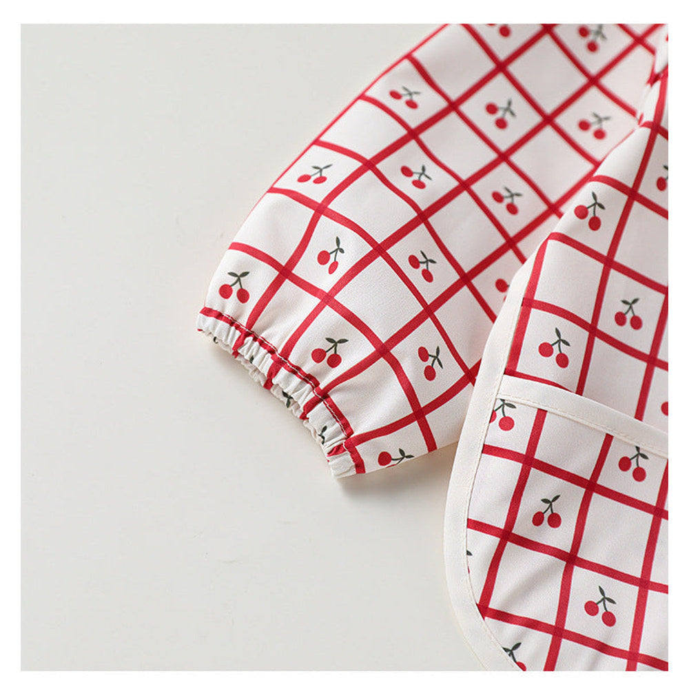 MyKids-USA® Unisex Baby Waterproof Bib Apron