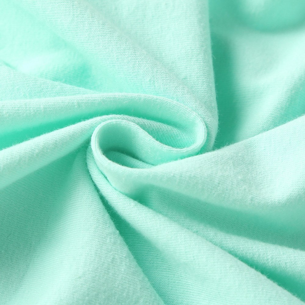 Baby Cartoon Bear & Letters Graphic O-Neck Tee Combo Solid Shorts Sets