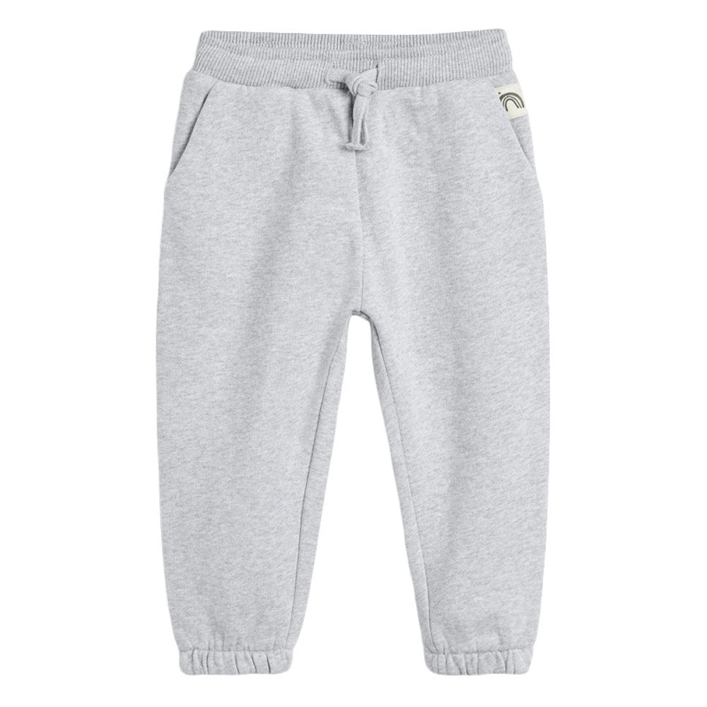 Baby Girl Solid Color Pure Cotton Simple Style Breathable Trousers