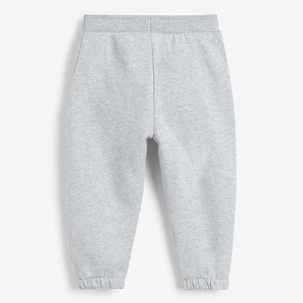 Baby Girl Solid Color Pure Cotton Simple Style Breathable Trousers