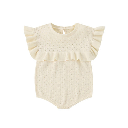 Newborn Baby Gift Sets Romper Combo Blankets in Pure Cotton