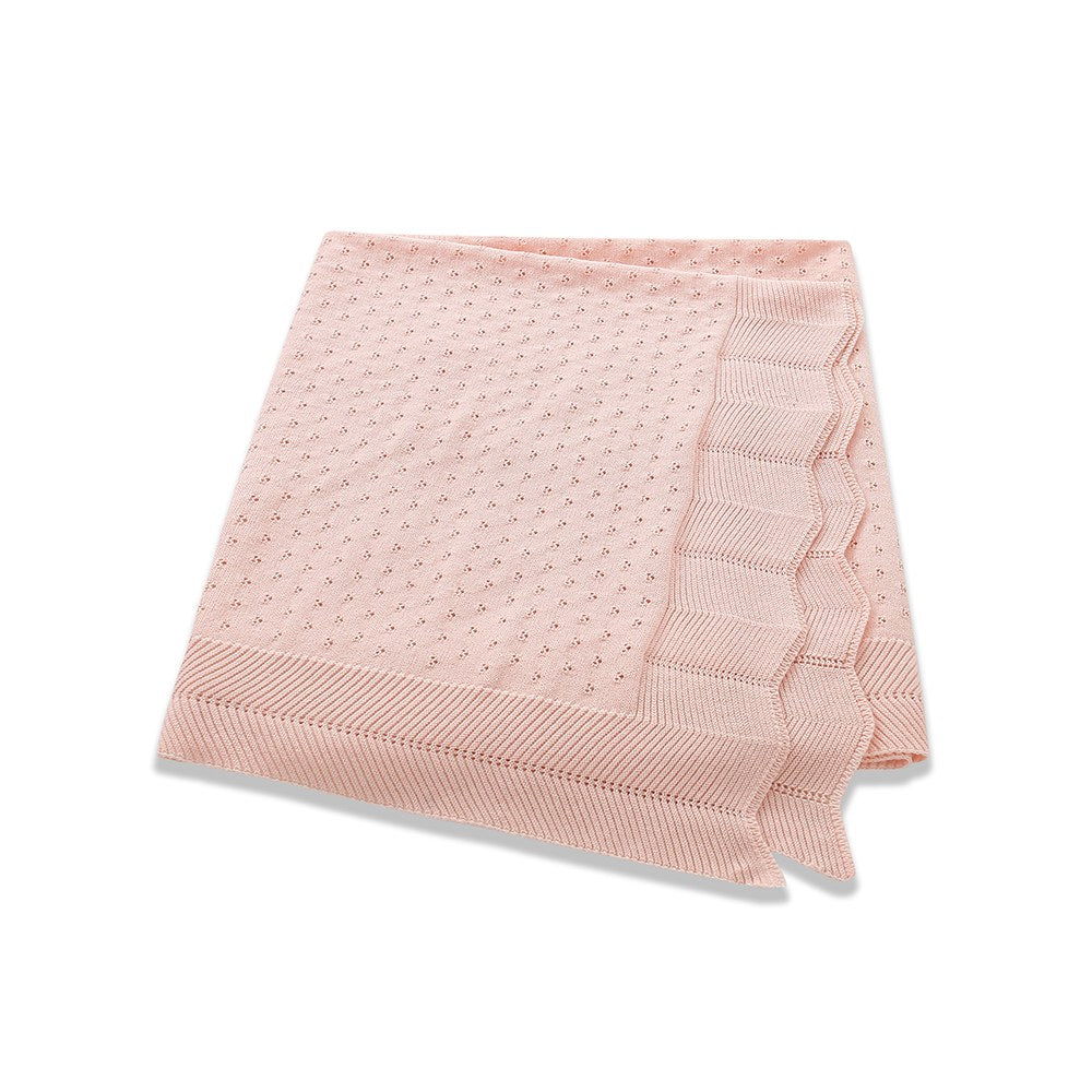 Newborn Baby Gift Sets Romper Combo Blankets in Pure Cotton