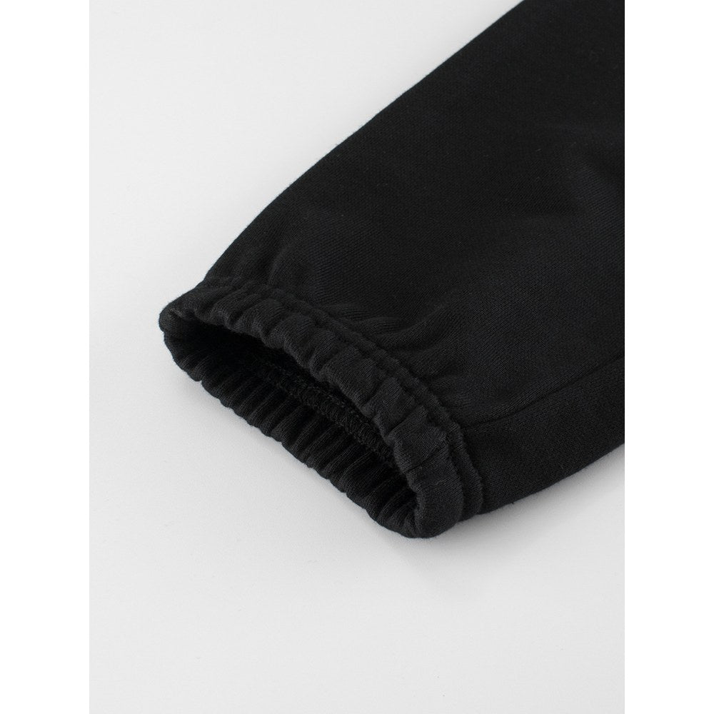 Modern Casual Boys Versatile Letters Printed Sportswear Pants