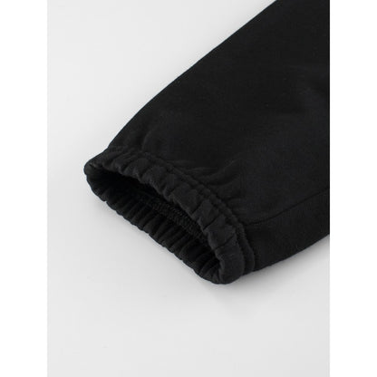 Modern Casual Boys Versatile Letters Printed Sportswear Pants