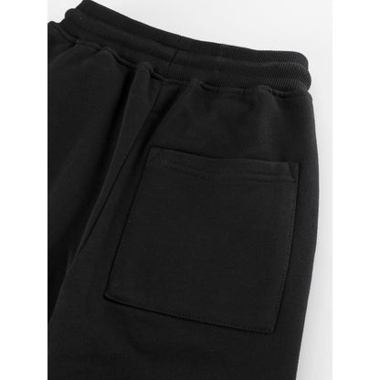 Modern Casual Boys Versatile Letters Printed Sportswear Pants