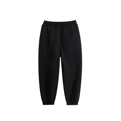 Modern Casual Boys Versatile Letters Printed Sportswear Pants
