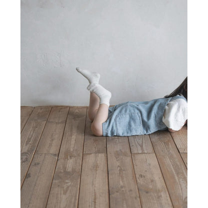 Baby Unisex Simple Sleeveless Solid Color Denim Overalls