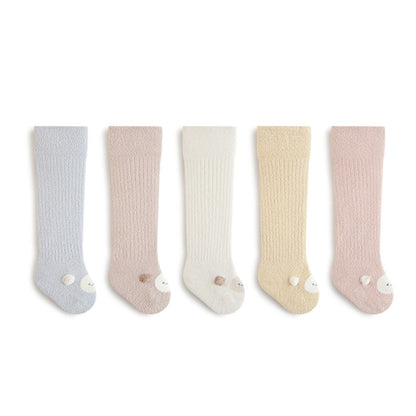 Baby Unisex Breathable Cartoon Pattern Cute Stockings