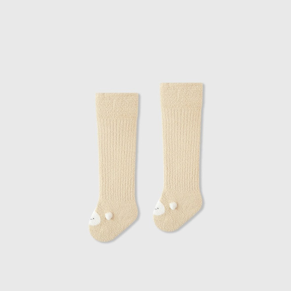 Baby Unisex Breathable Cartoon Pattern Cute Stockings