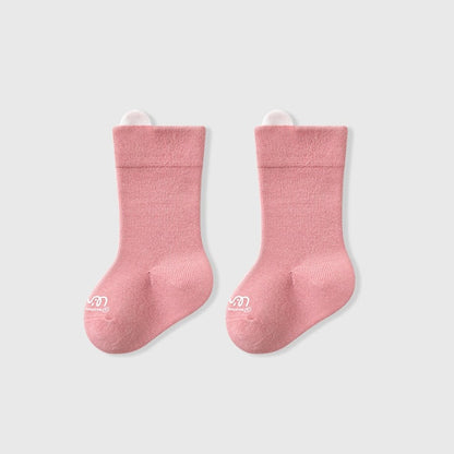 Baby Unisex Breathable Simple Pattern Casual Socks