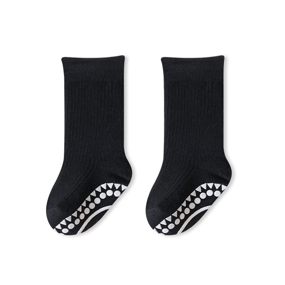 Baby Unisex Breathable Simple Pattern Casual Socks