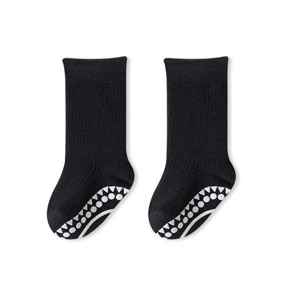 Baby Unisex Breathable Simple Pattern Casual Socks