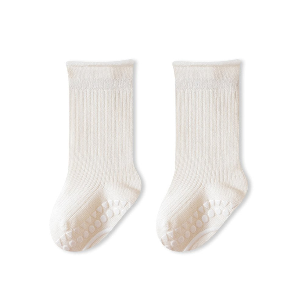 Baby Unisex Breathable Simple Pattern Casual Socks