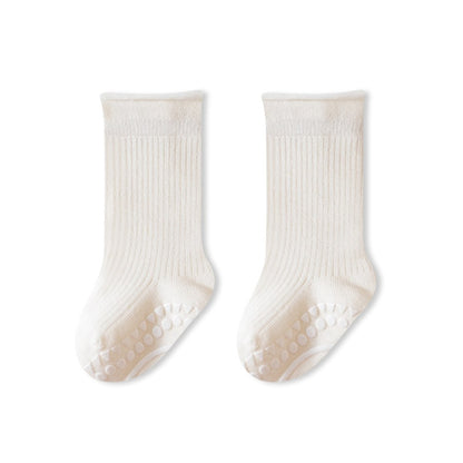 Baby Unisex Breathable Simple Pattern Casual Socks