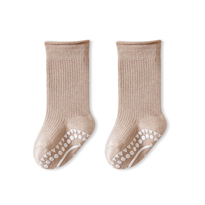 Baby Unisex Breathable Simple Pattern Casual Socks