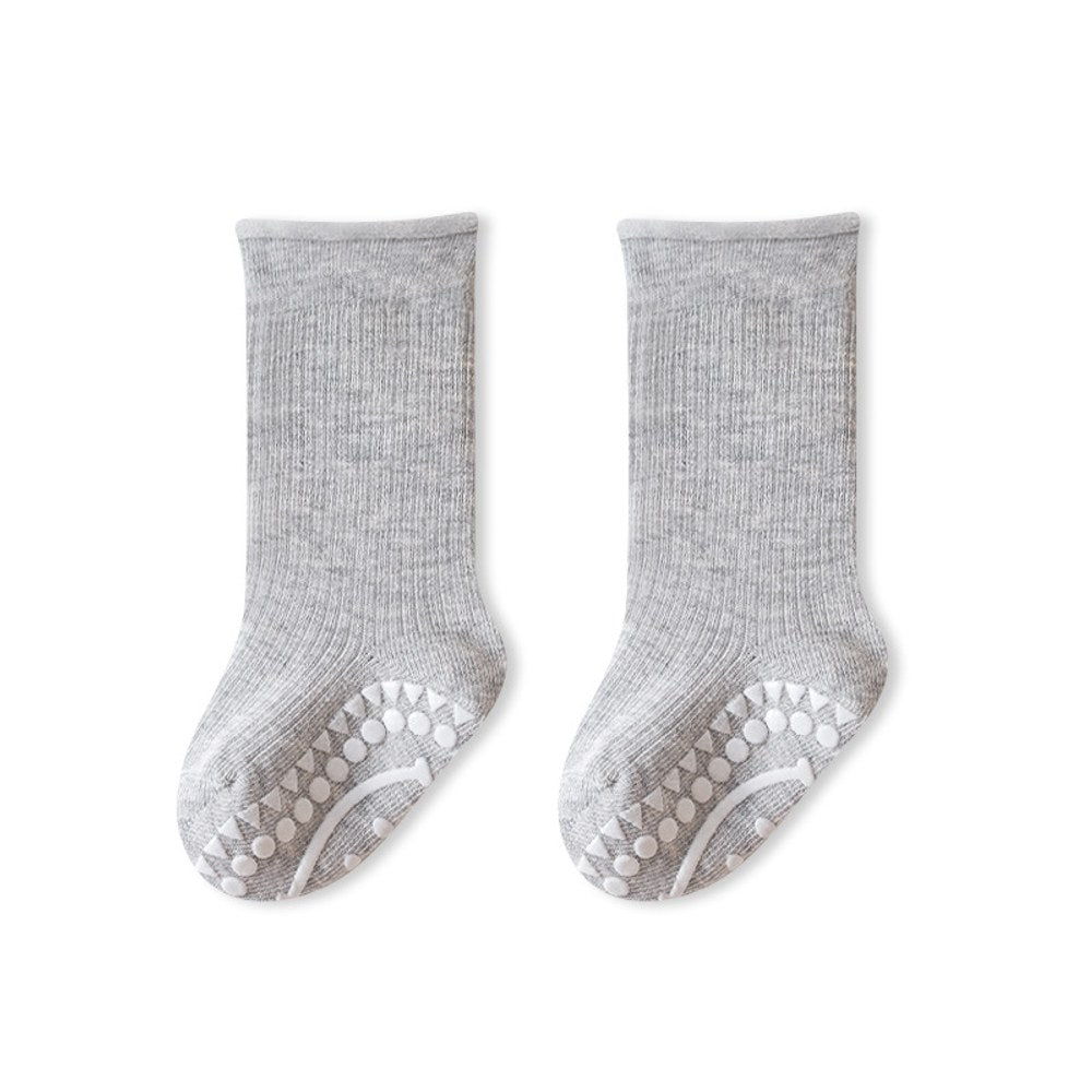 Baby Unisex Breathable Simple Pattern Casual Socks