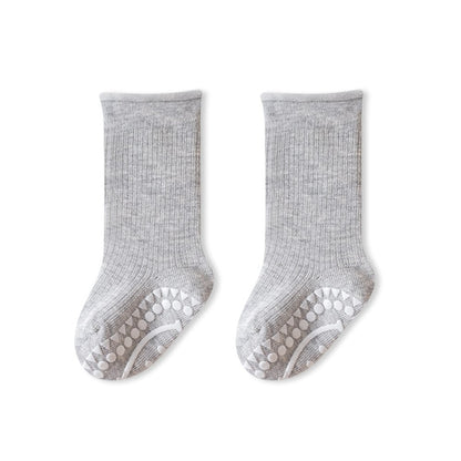 Baby Unisex Breathable Simple Pattern Casual Socks