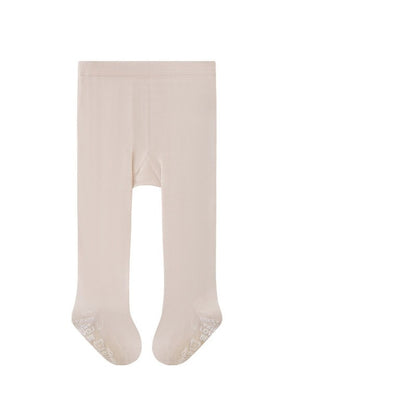 Baby Unisex Breathable Letters Pattern Tights