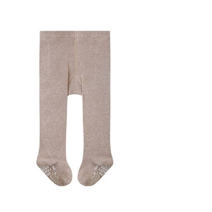 Baby Unisex Breathable Letters Pattern Tights
