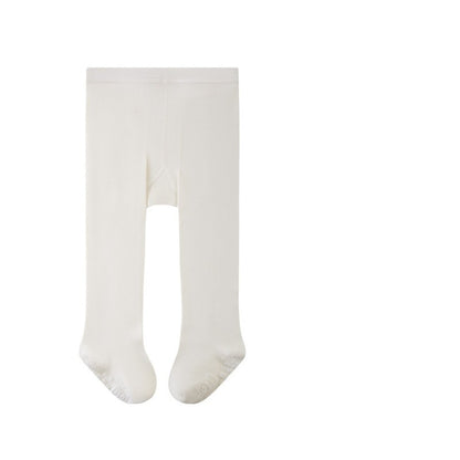 Baby Unisex Breathable Letters Pattern Tights