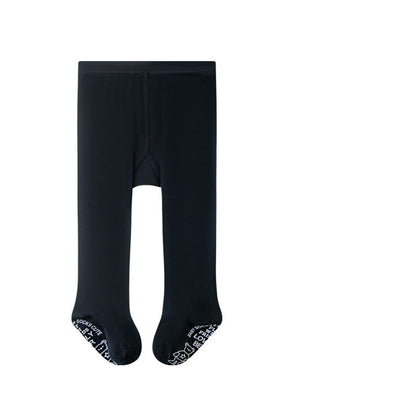 Baby Unisex Breathable Letters Pattern Tights