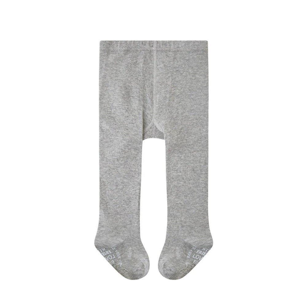 Baby Unisex Breathable Letters Pattern Tights