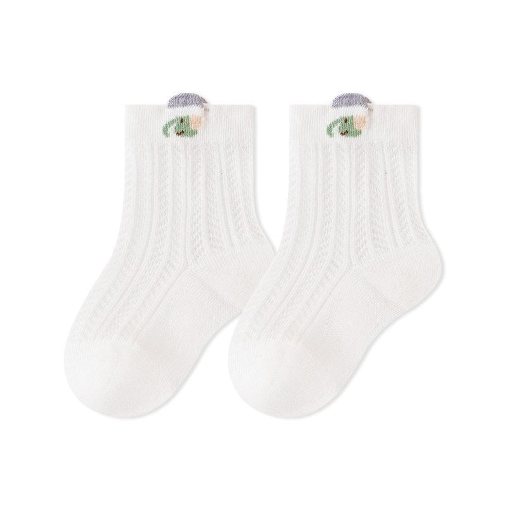 Baby Kids Breathable Teddy Bear Socks