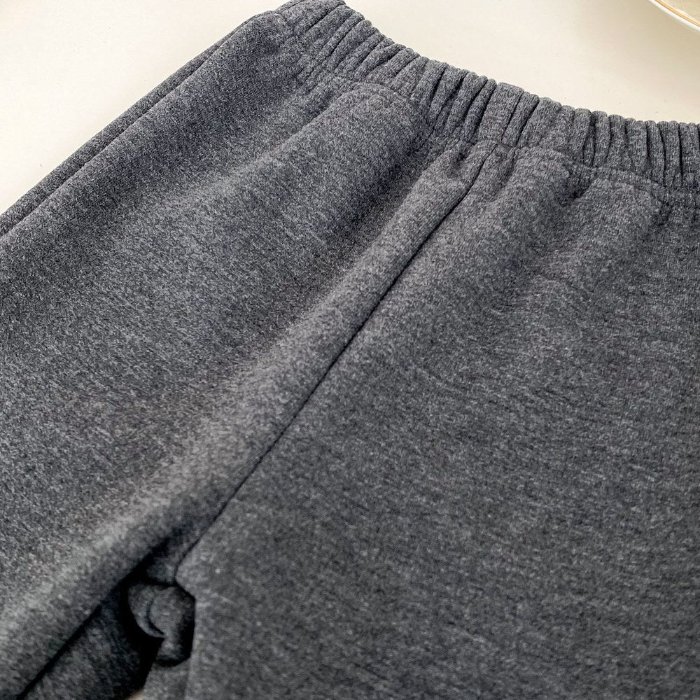 Baby Girls Lace Trim Cute Pants
