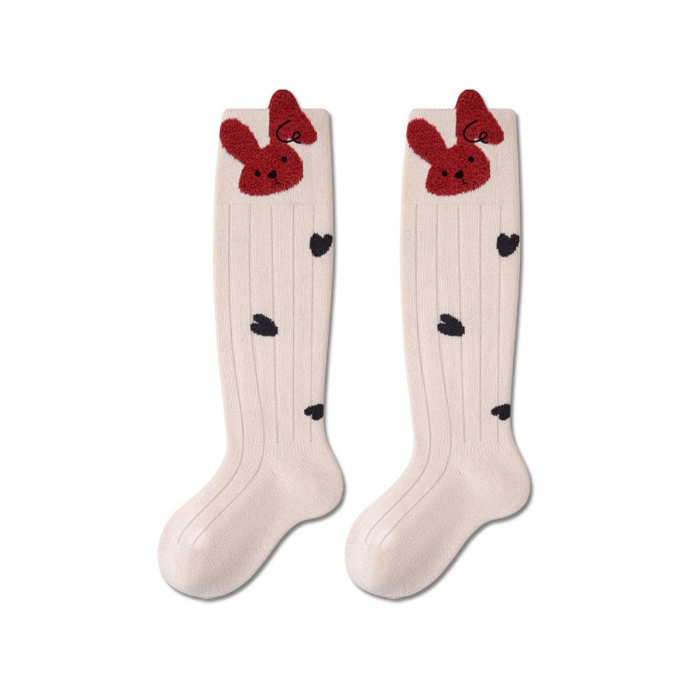 Baby Kids Breathable Animals Cartoon Stockings