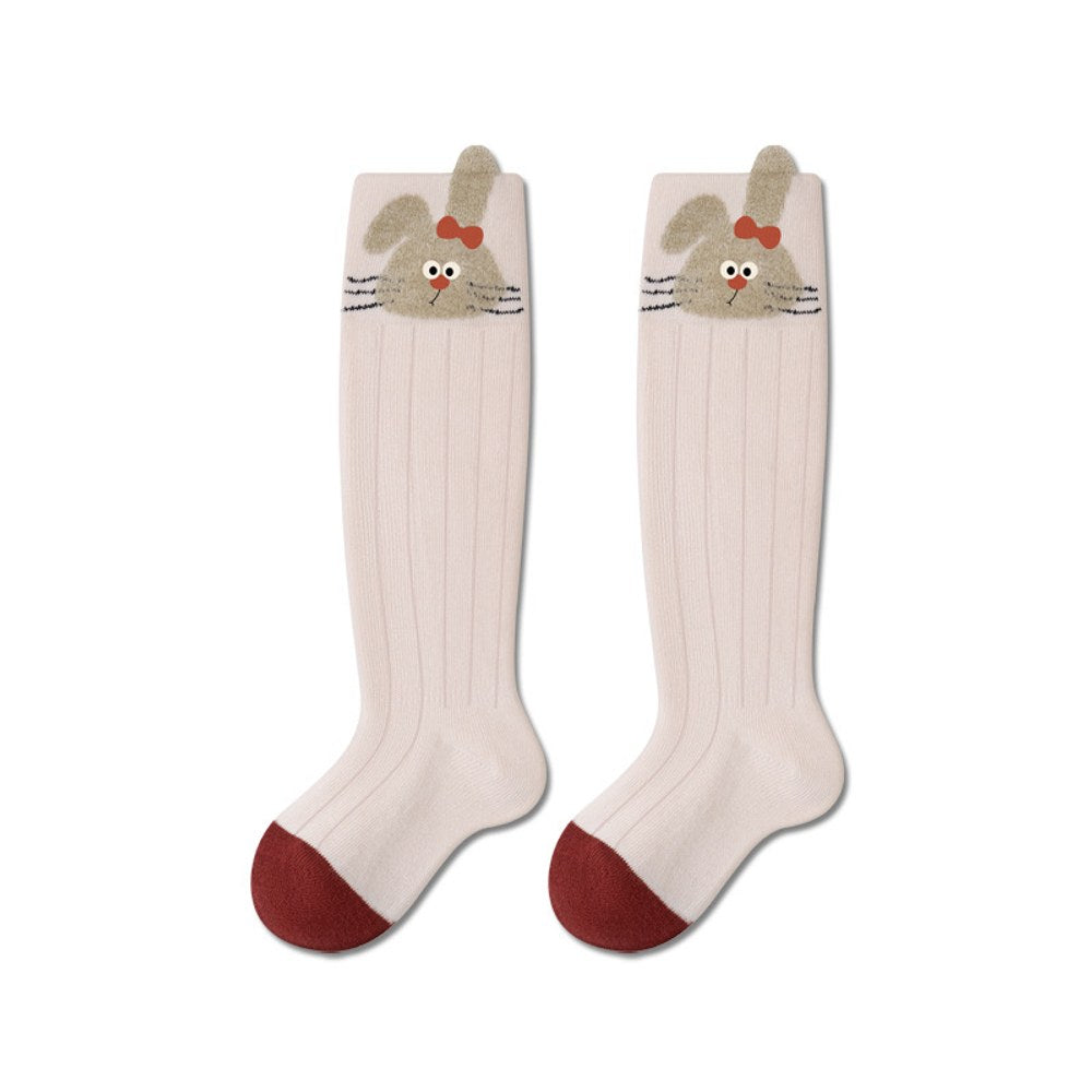 Baby Kids Breathable Animals Cartoon Stockings