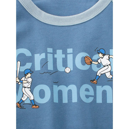 Baby Kids Boys Letters and Cartoon Print Long Sleeves Crew Neck Top