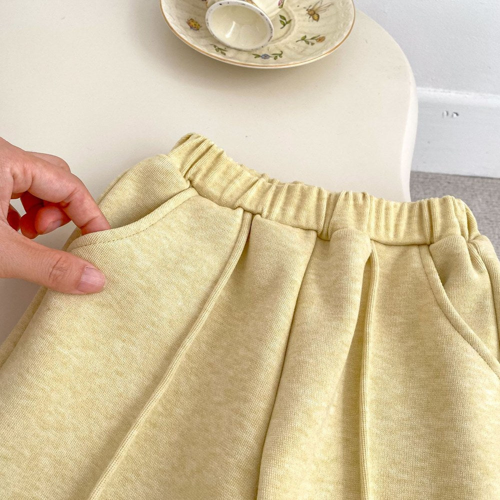 Baby Kids Girls Long Sleeves Sporty Coat and Pants 2-Piece Clothing Set