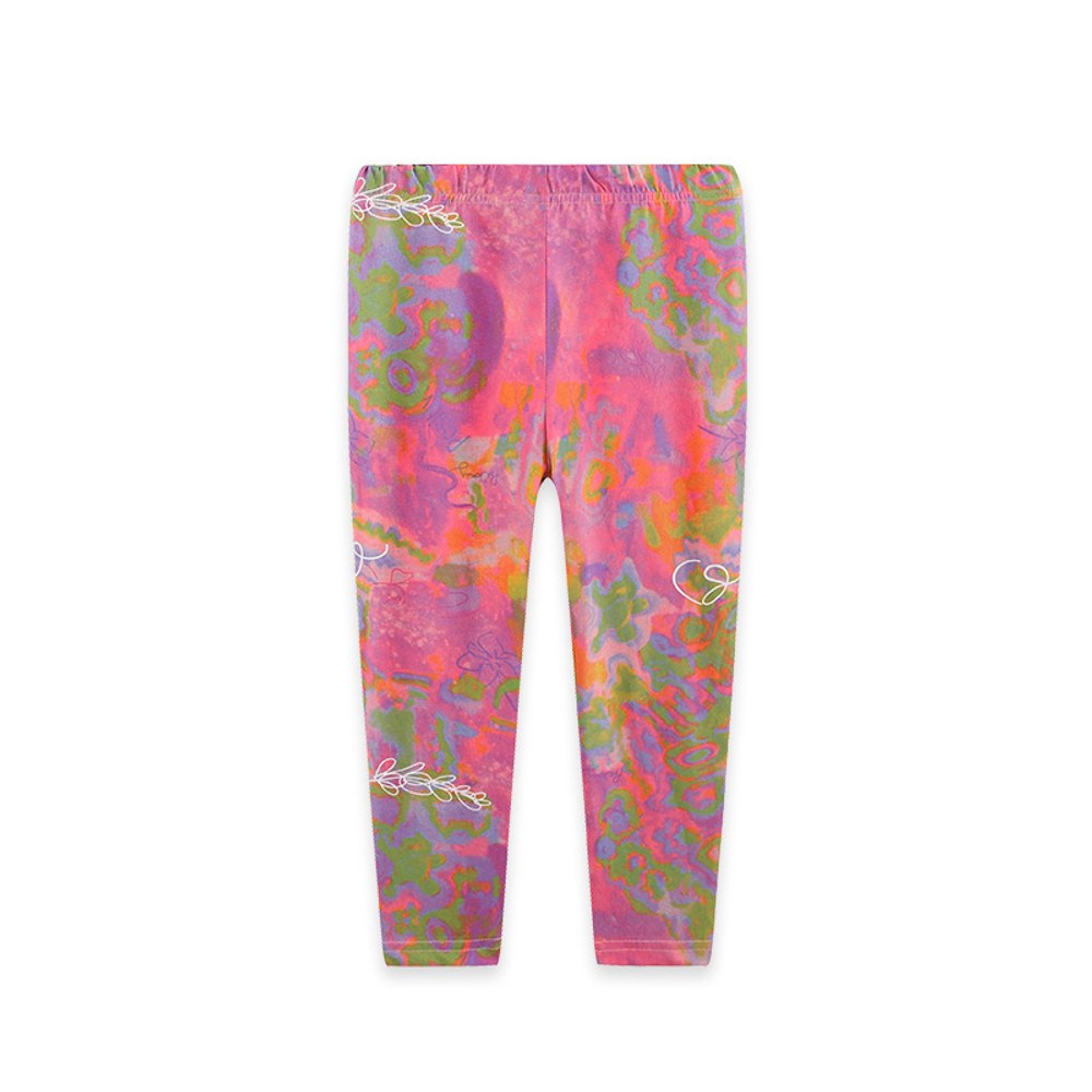 Tie-Dyed Pants for Girls