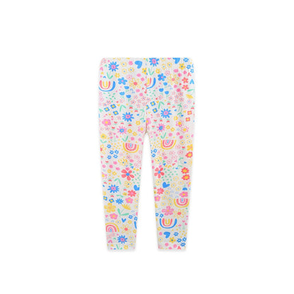 Floral Pants for Girls