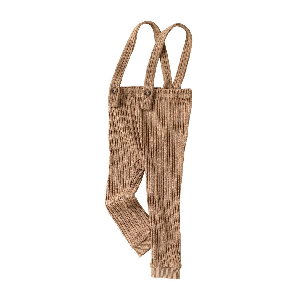 Baby Sleeveless Plain Overalls