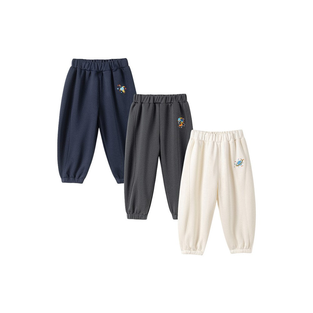 Cartoon Pattern Pants for Kids