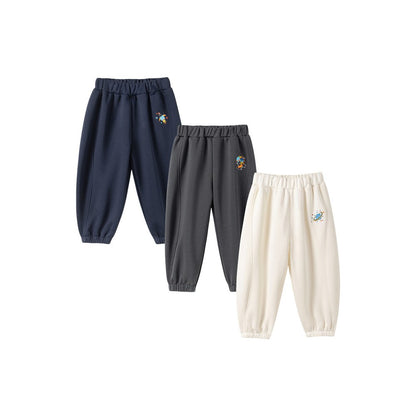 Cartoon Pattern Pants for Kids
