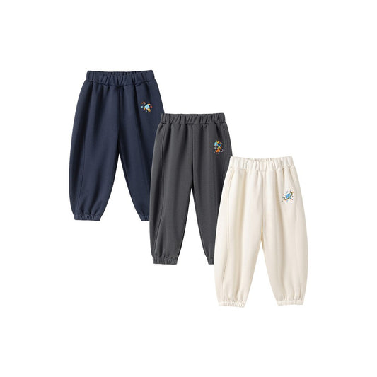 Cartoon Pattern Pants for Kids
