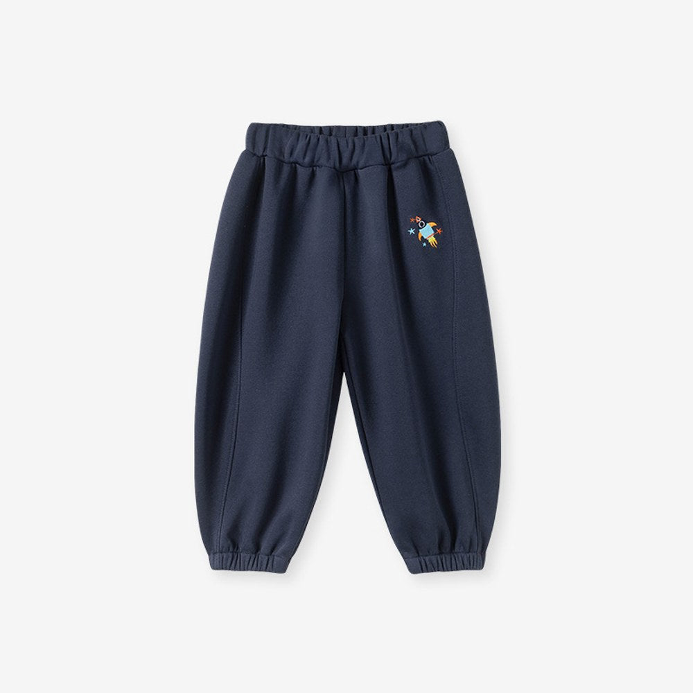 Cartoon Pattern Pants for Kids