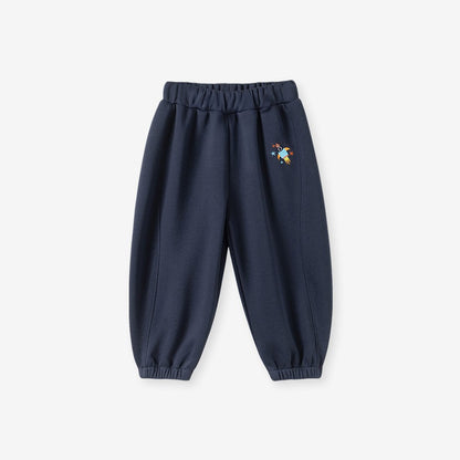 Cartoon Pattern Pants for Kids