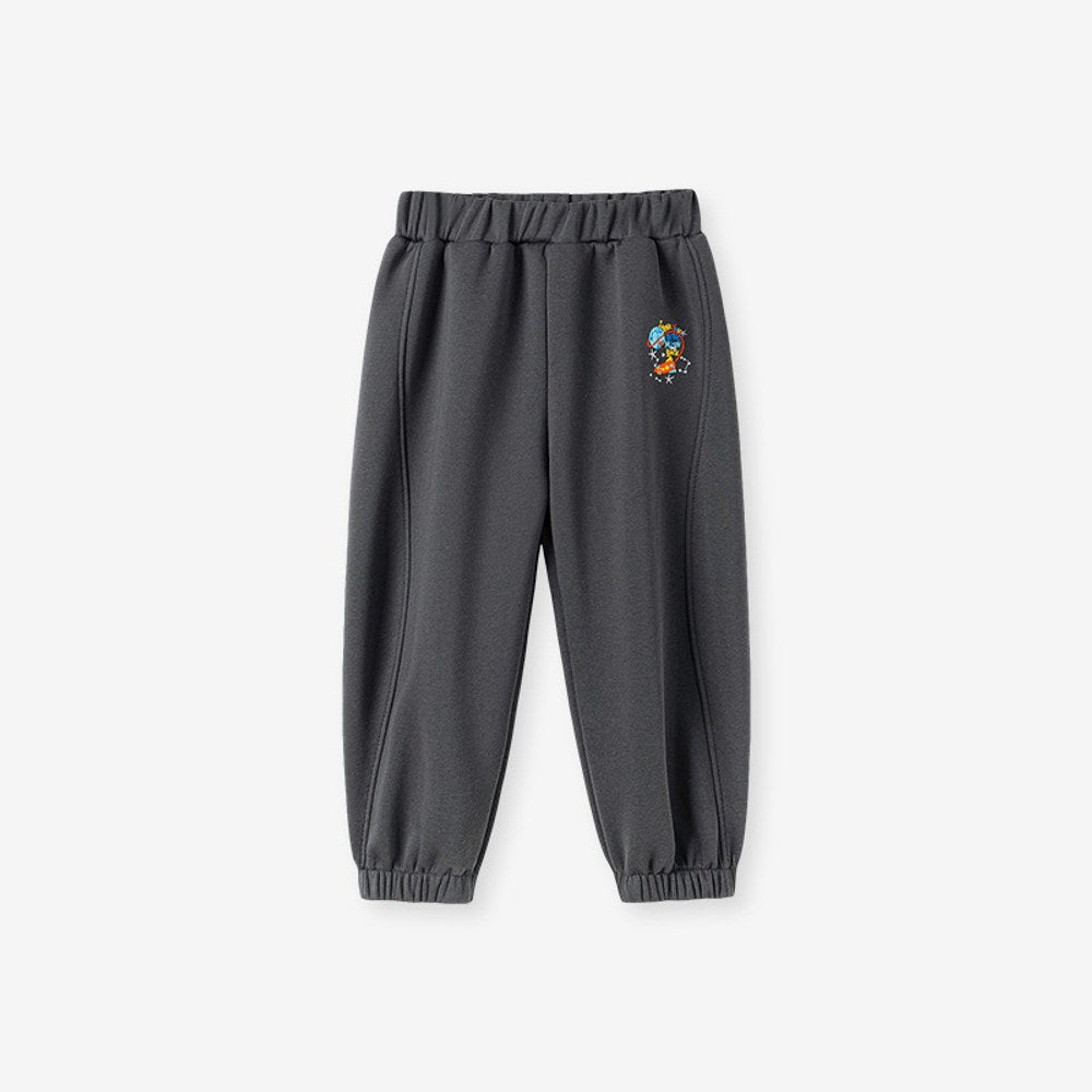 Cartoon Pattern Pants for Kids